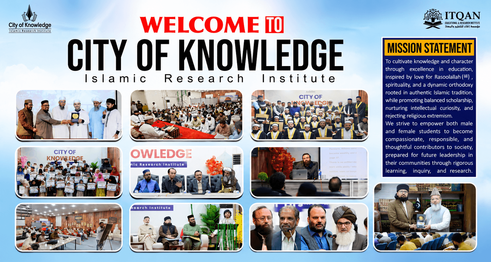 City of Knowledge
