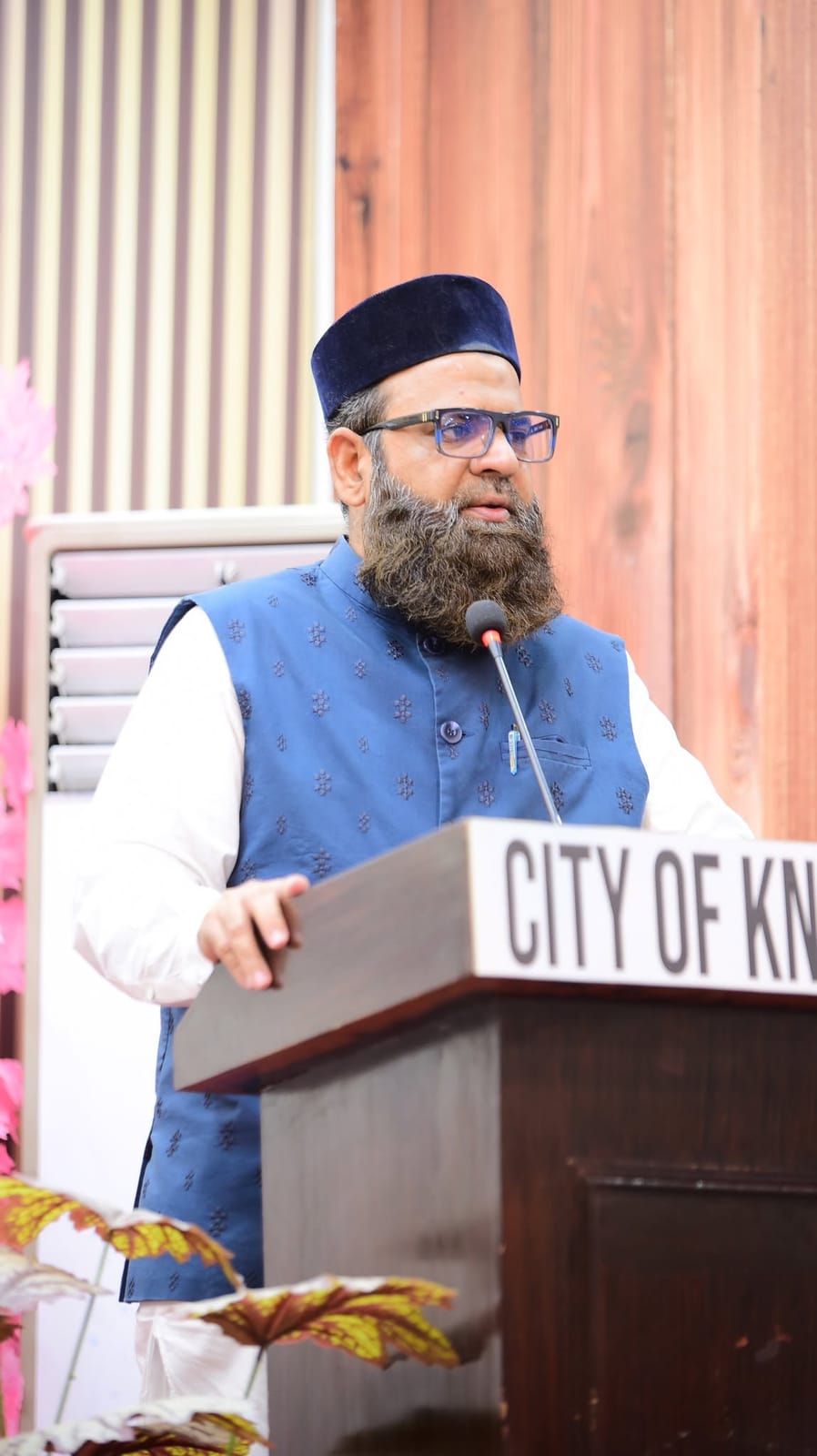 Gathering at City of Knowledge, 28 September 2026