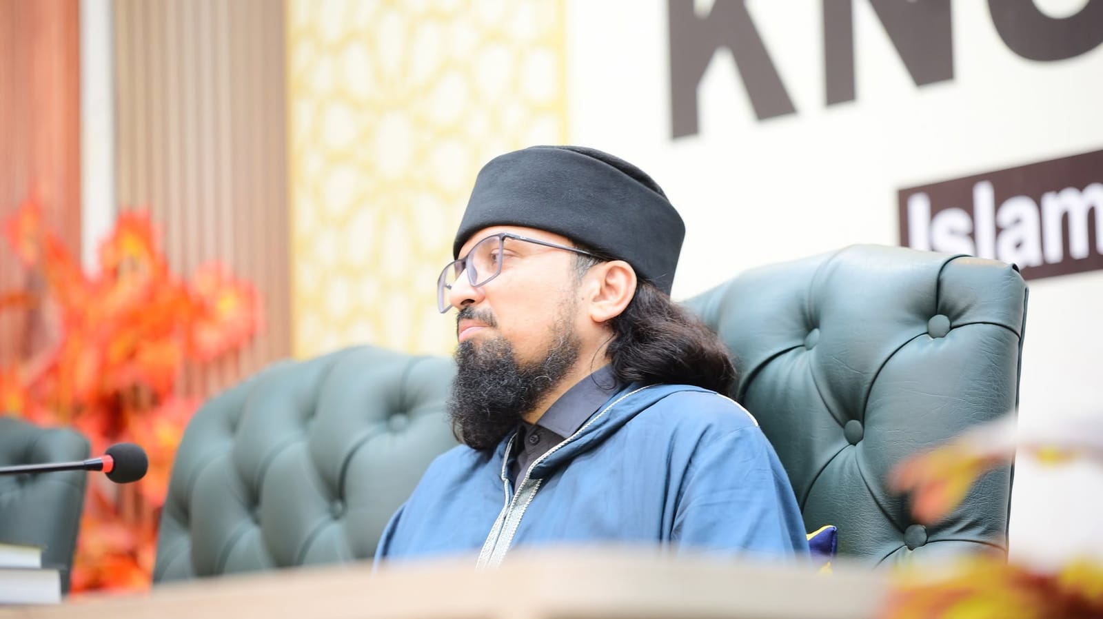 Gathering at City of Knowledge, 28 September 2026