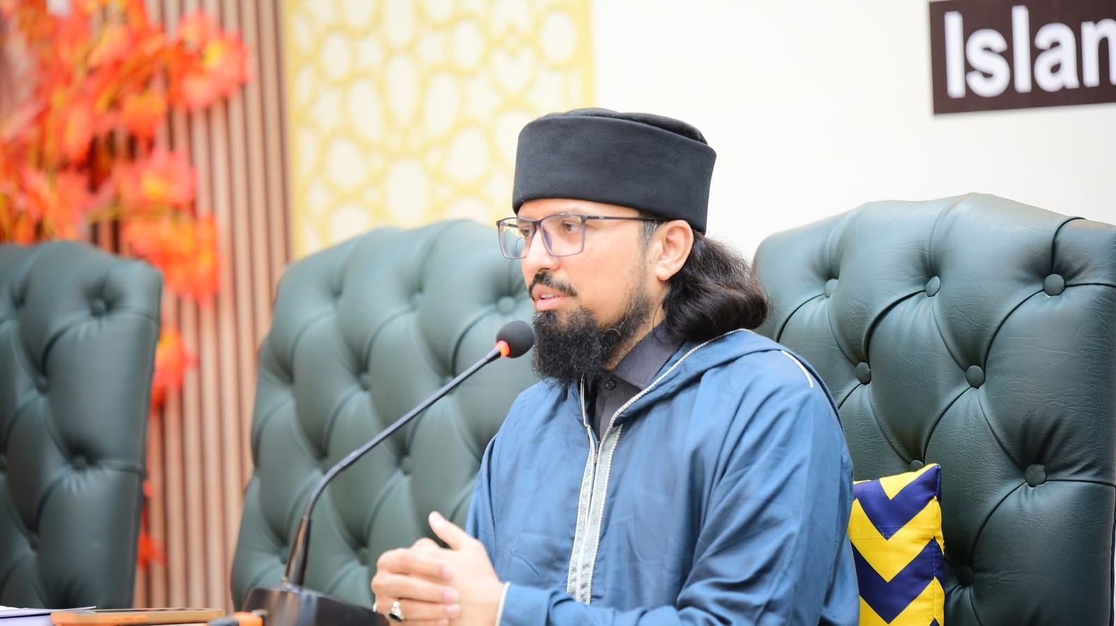 Gathering at City of Knowledge, 28 September 2026