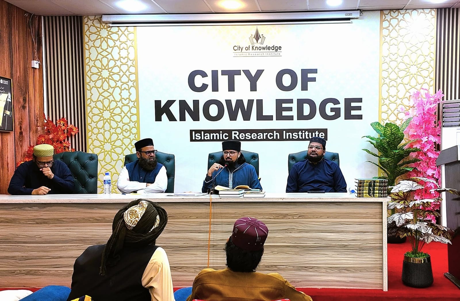 Gathering at City of Knowledge, 28 September 2026