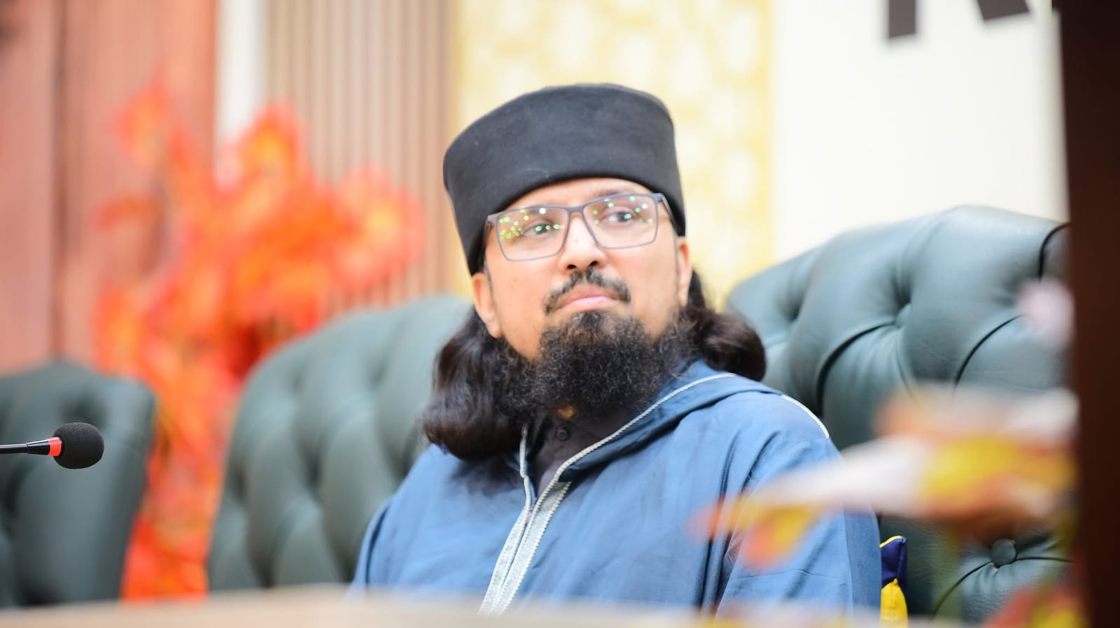 Gathering at City of Knowledge, 28 September 2026