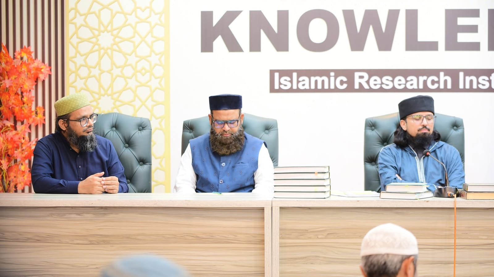 Gathering at City of Knowledge, 28 September 2026