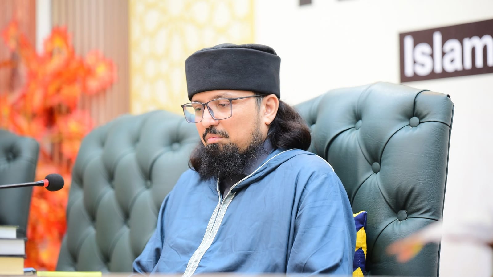Gathering at City of Knowledge, 28 September 2026