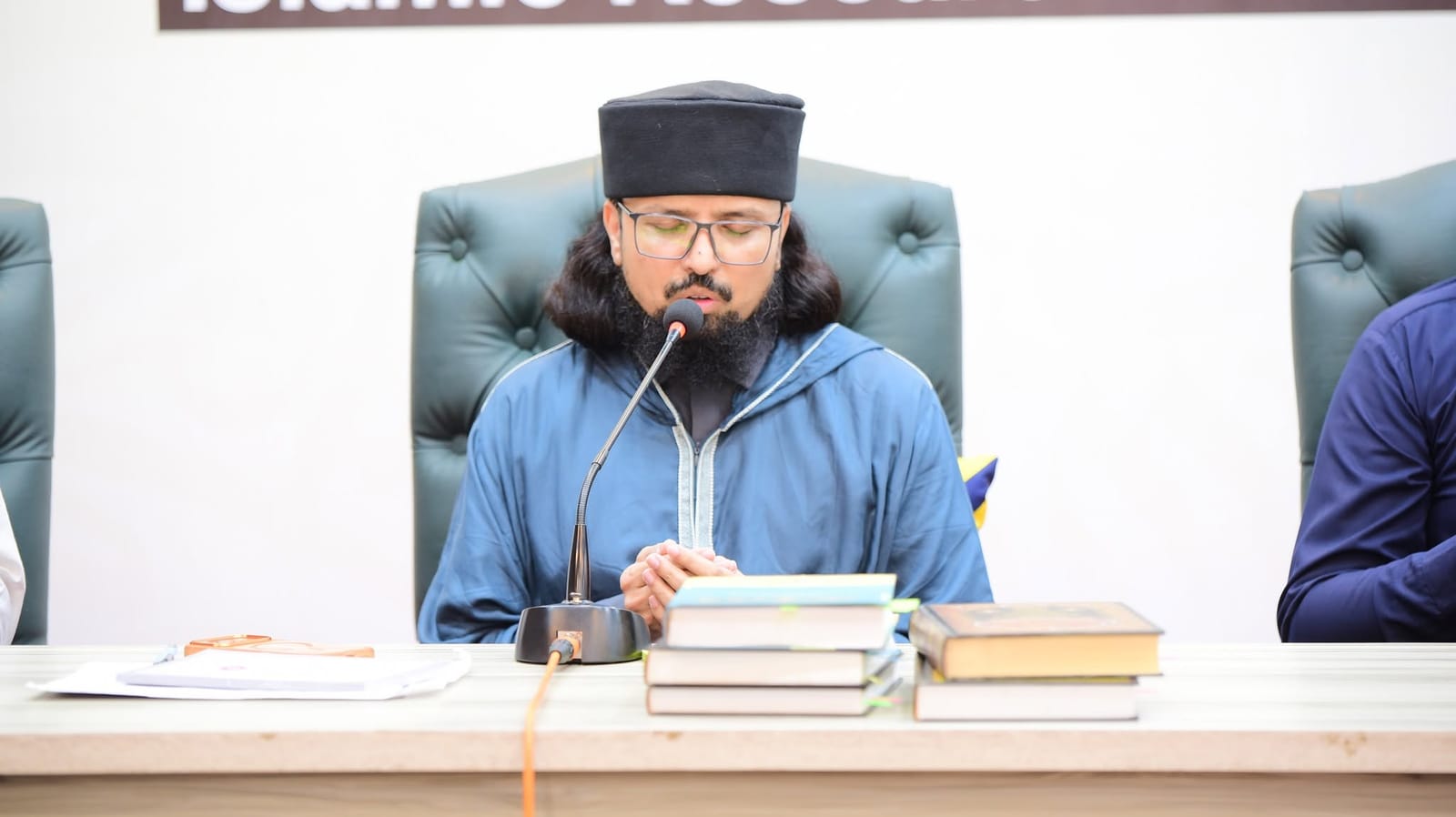 Gathering at City of Knowledge, 28 September 2026