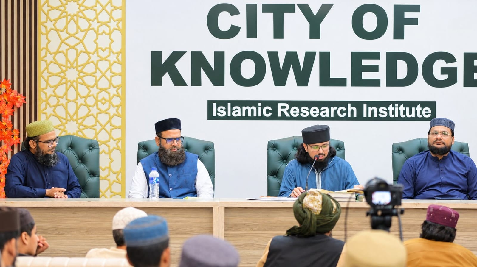Gathering at City of Knowledge, 28 September 2026