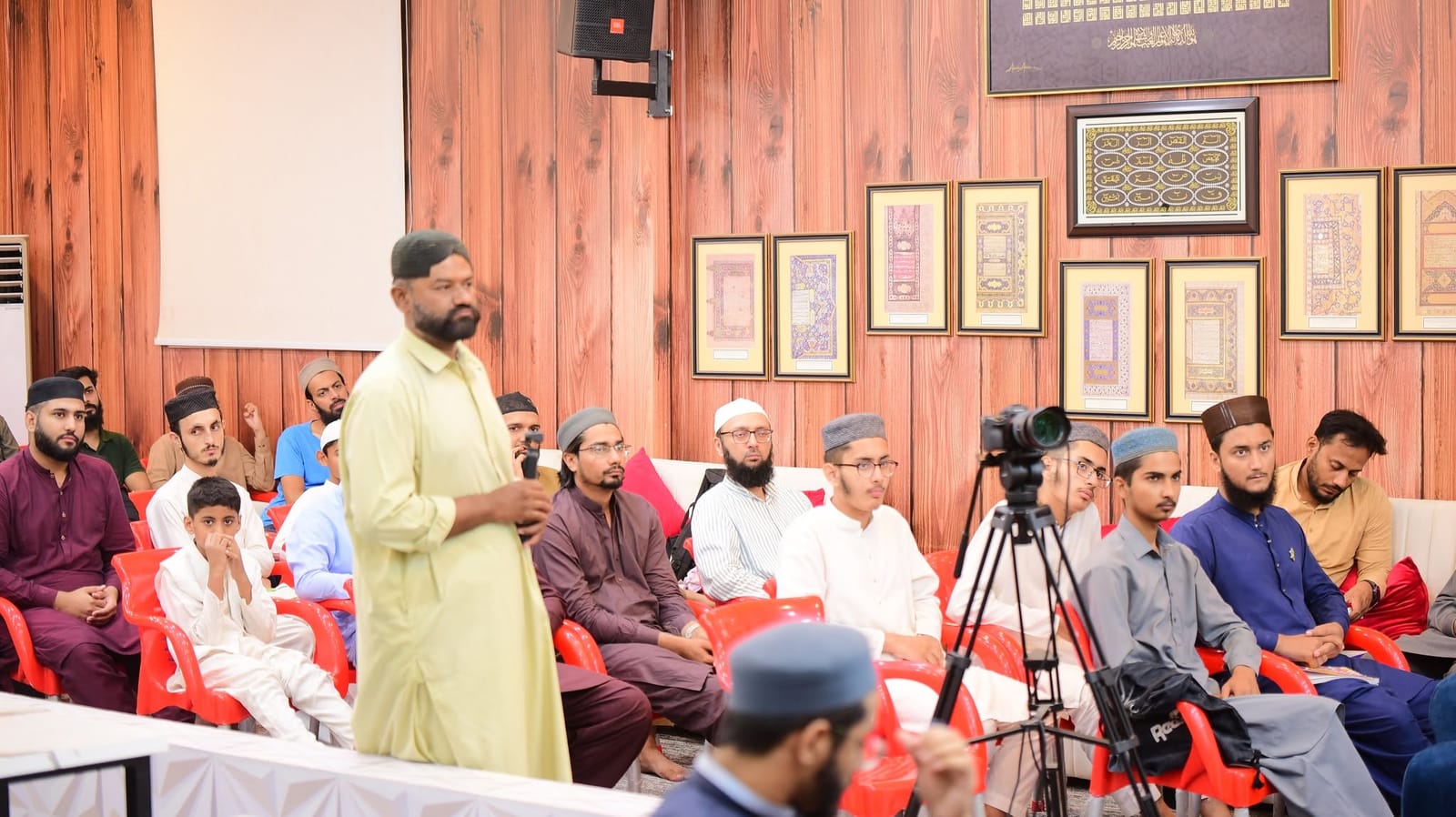 Gathering at City of Knowledge, 28 September 2026