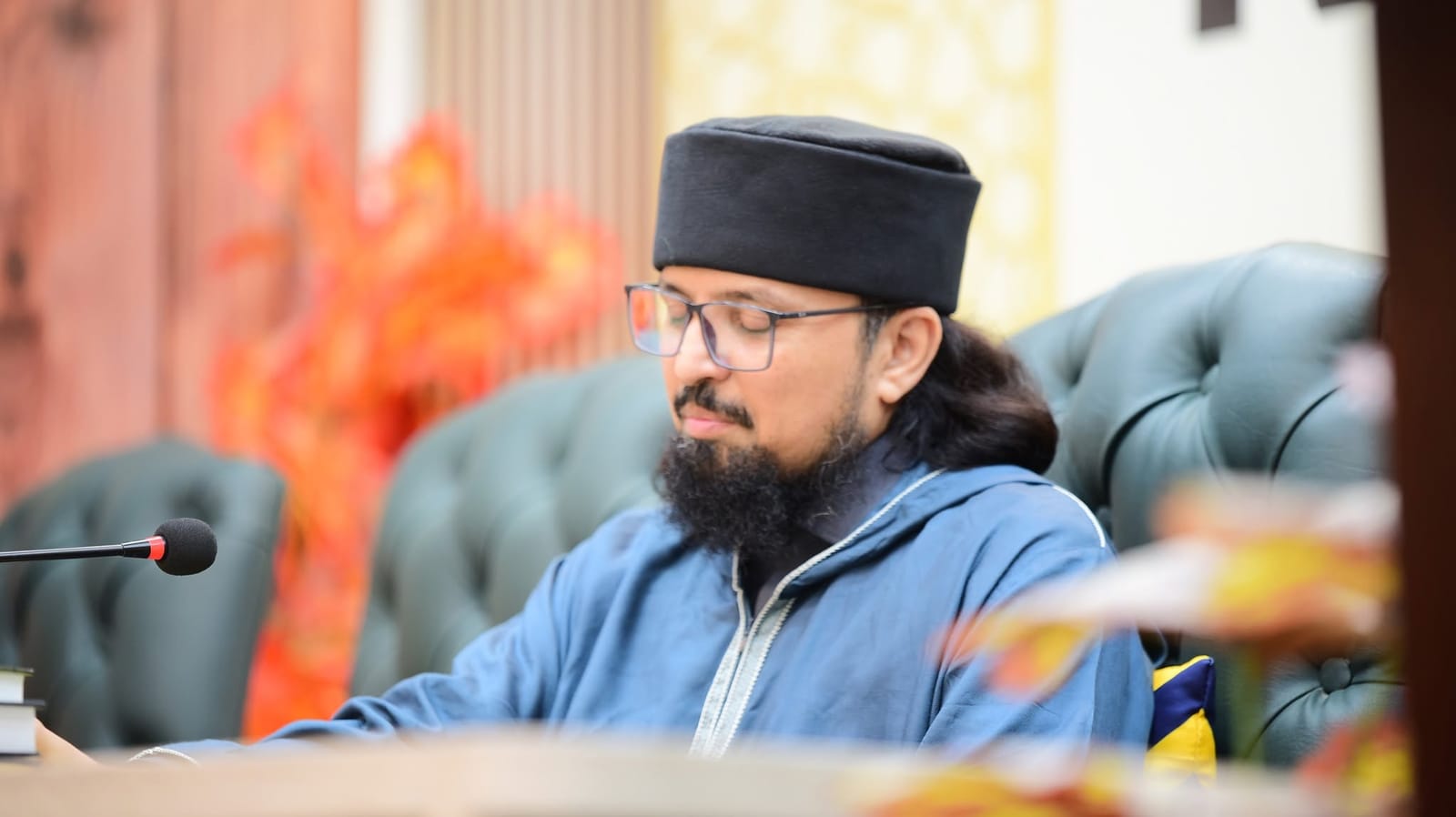 Gathering at City of Knowledge, 28 September 2026