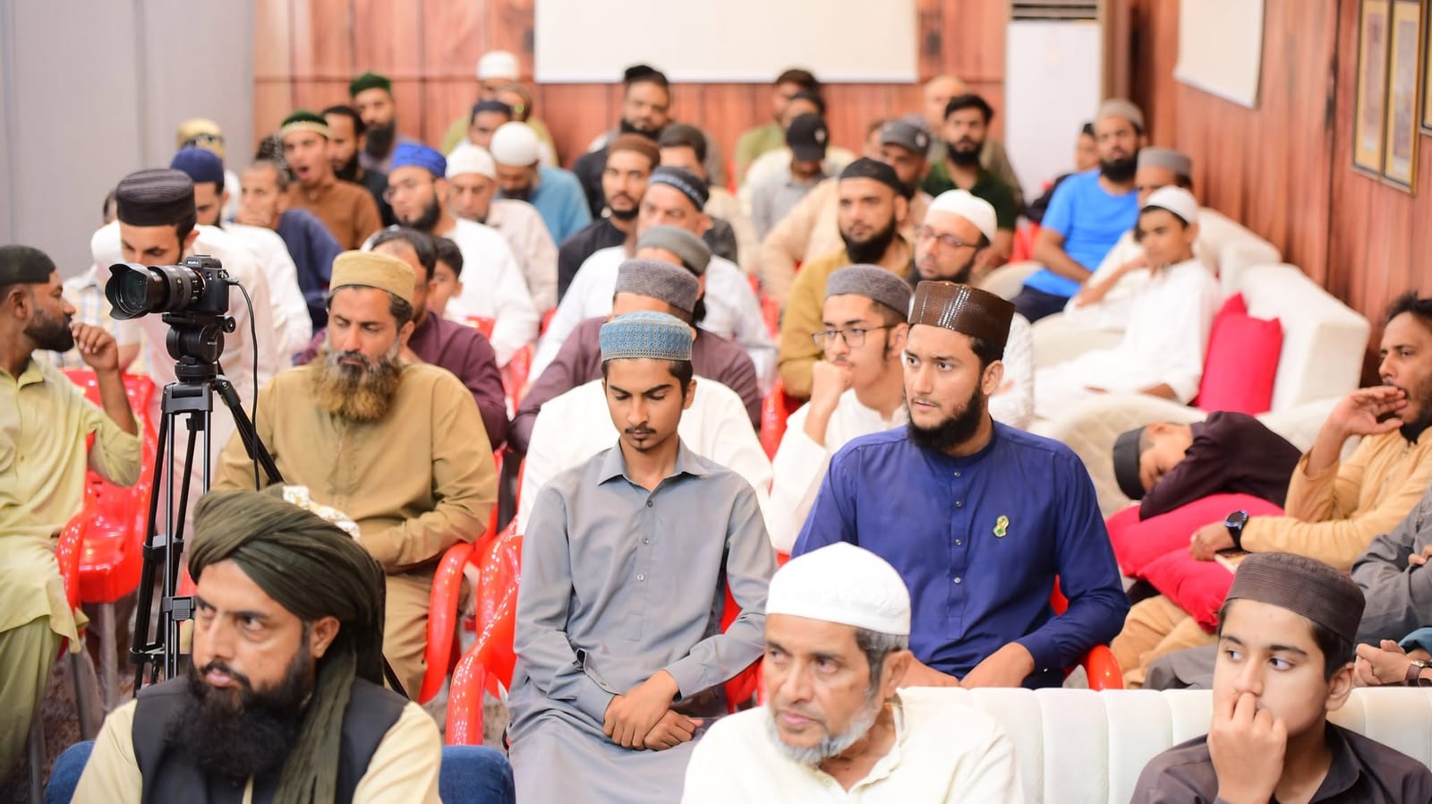 Gathering at City of Knowledge, 28 September 2026