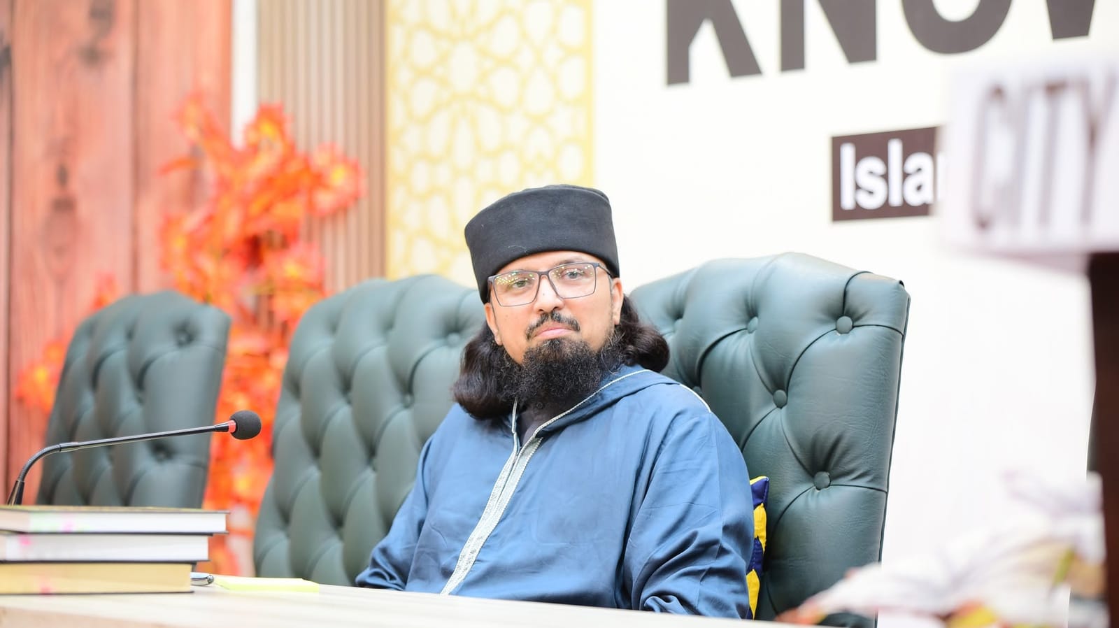 Gathering at City of Knowledge, 28 September 2026