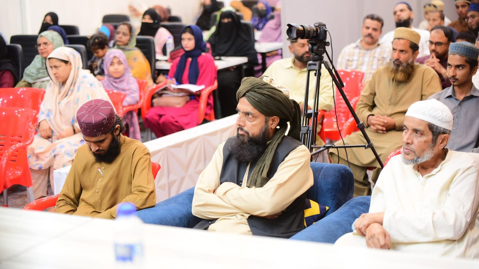 Gathering at City of Knowledge, 28 September 2026