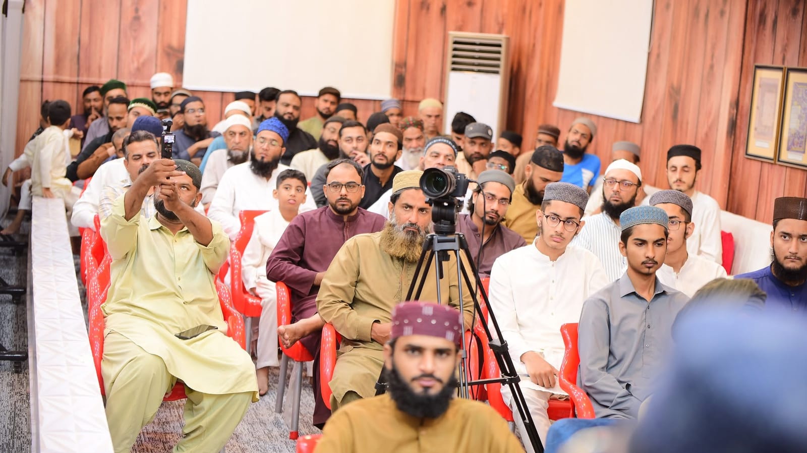 Gathering at City of Knowledge, 28 September 2026