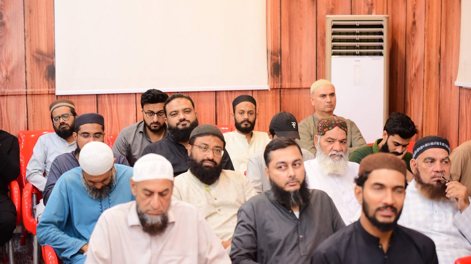Gathering at City of Knowledge, 28 September 2026