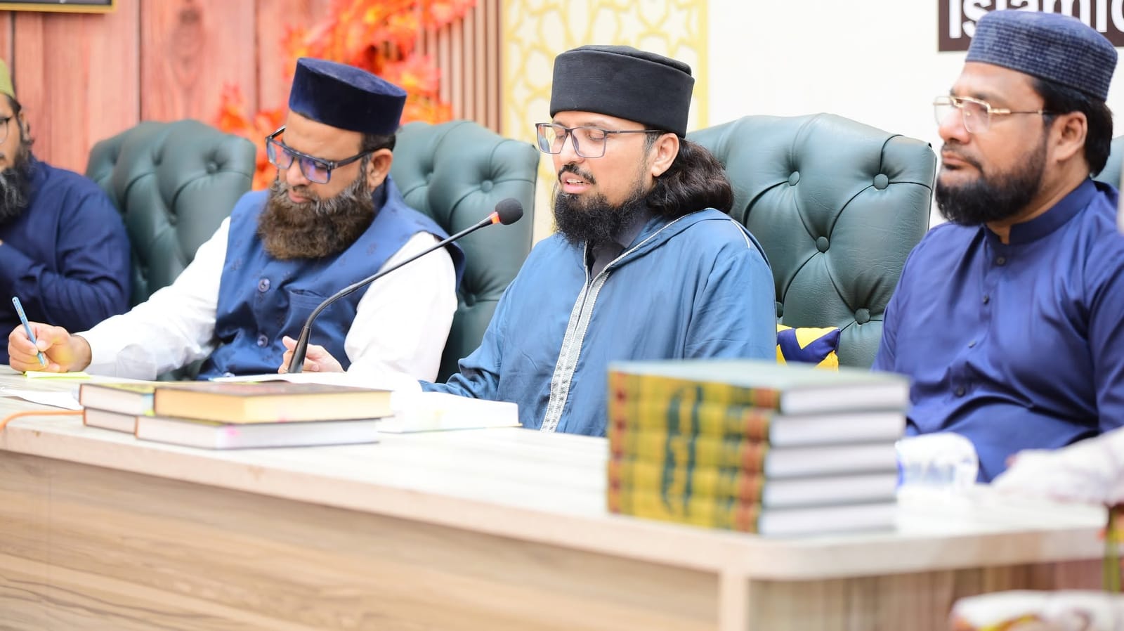Gathering at City of Knowledge, 28 September 2026
