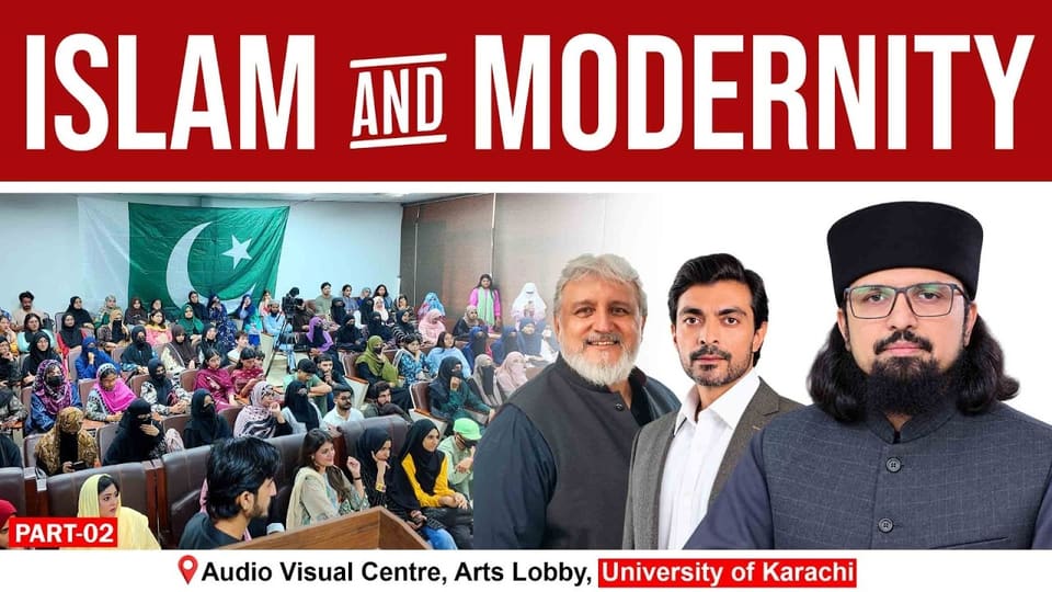 Youth Identity Crisis | Panel Discussion Part 02 | University of Karachi